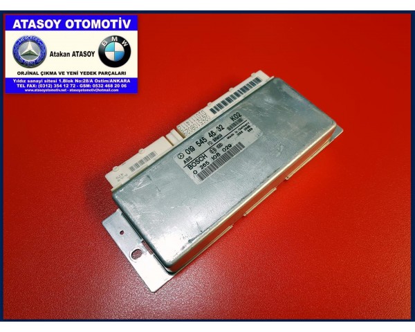 MERCEDES W202 ABS BEYNİ 0195454632 , 0195454232 0265108029 ATE 10094615014 A0195454632 A0195454232 - 019 545 46 32 - 019 545 42 32 MERCEDES W170 SLK ABS BEYNİ MERCEDES ABS BEYNİ